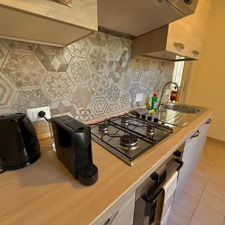 Daire Sanremo Central Apartment Sanremo