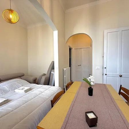 Sanremo Central Apartment Daire Sanremo