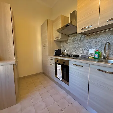 Sanremo Central Apartment Daire Sanremo