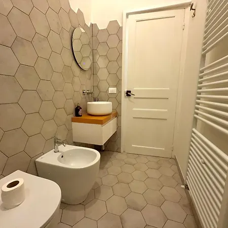 Appartement Sanremo Central Apartment *