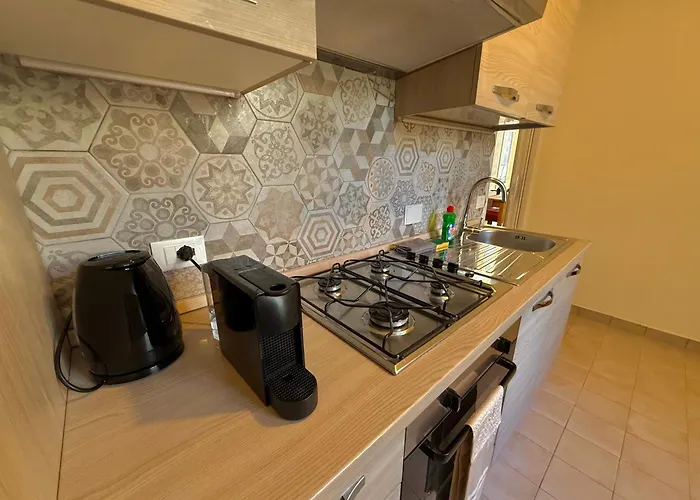 Appartement Sanremo Central Apartment San Remo