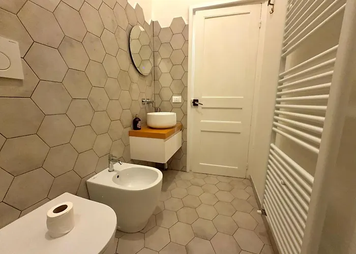 Appartement Sanremo Central Apartment *