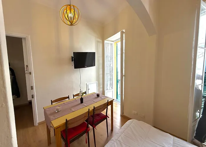 Sanremo Central Apartment Appartement *