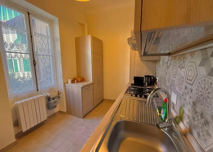 Sanremo Central Apartment * San Remo