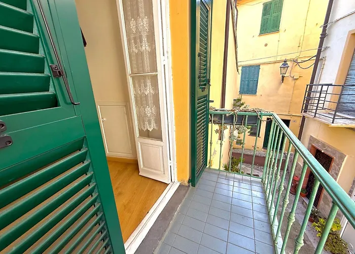 Appartement Sanremo Central Apartment San Remo